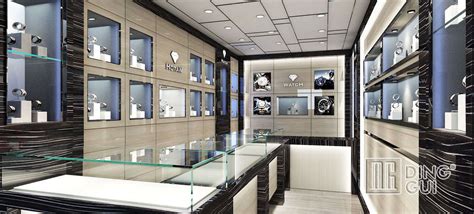 luxury wrist watch shop